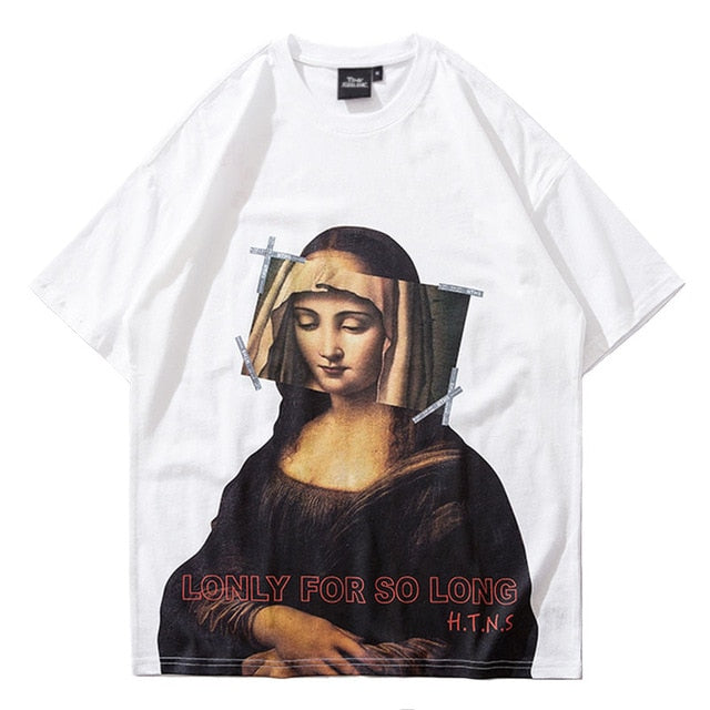 Mona Lisa  Tshirt