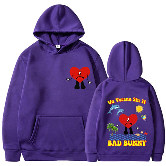 Bad Banny hoodie