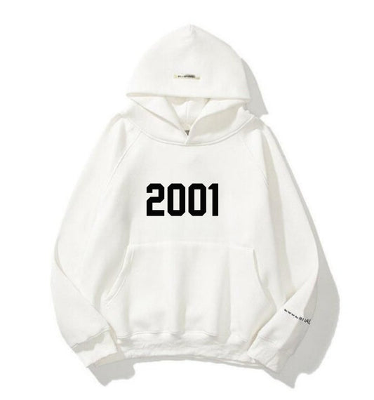 2001 Vision Hoodie