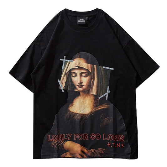 Mona Lisa  Tshirt