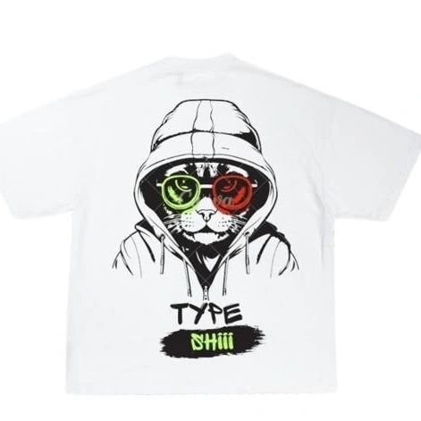 Type shiii t-shirt