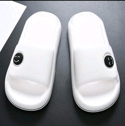 Men's smile flip flops